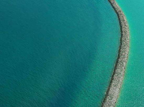 sand bar