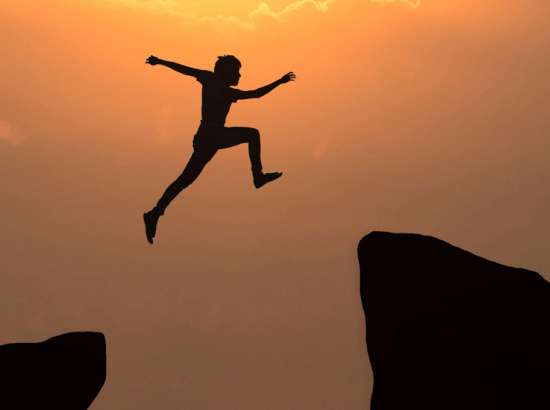 How do we become more courageous?