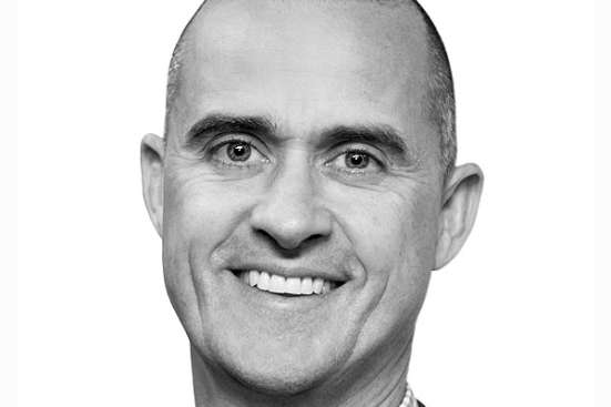Headshot of Dave Hardegger