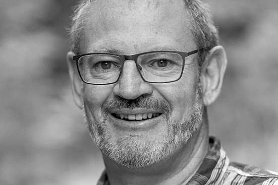 Jon Hall headshot