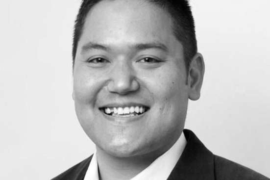 Steven Nishida headshot