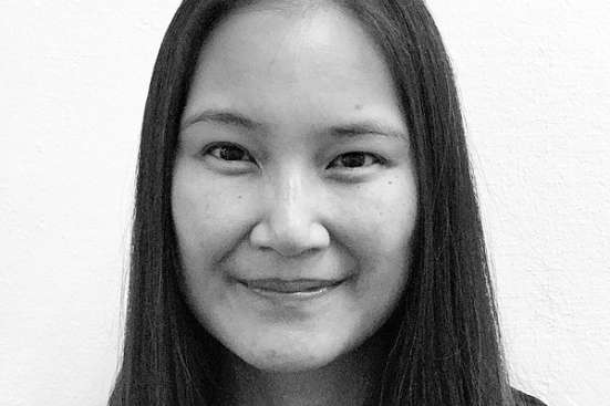 Headshot of Wendy Lee