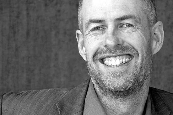 Hamish Wilson headshot