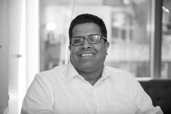 Jay Muthu BBC Mastermind India semi-finalist