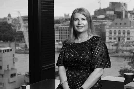 Julia Paulding HR leader