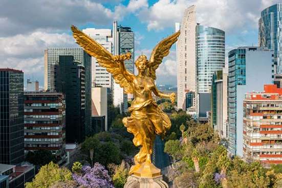 MEXICO CITY ANGEL