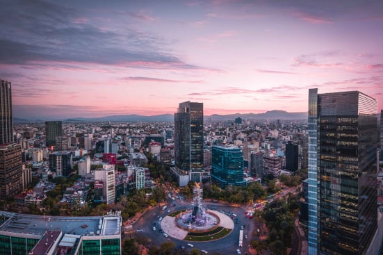 Mexico City