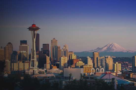 Seattle city