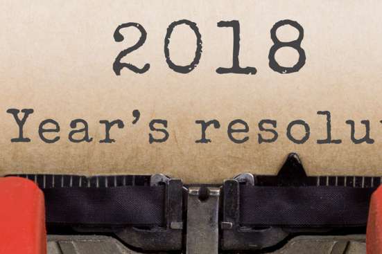 A Year of Resolutions