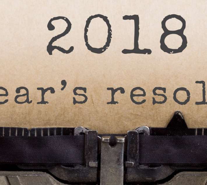 A Year of Resolutions