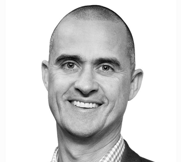 Headshot of Dave Hardegger