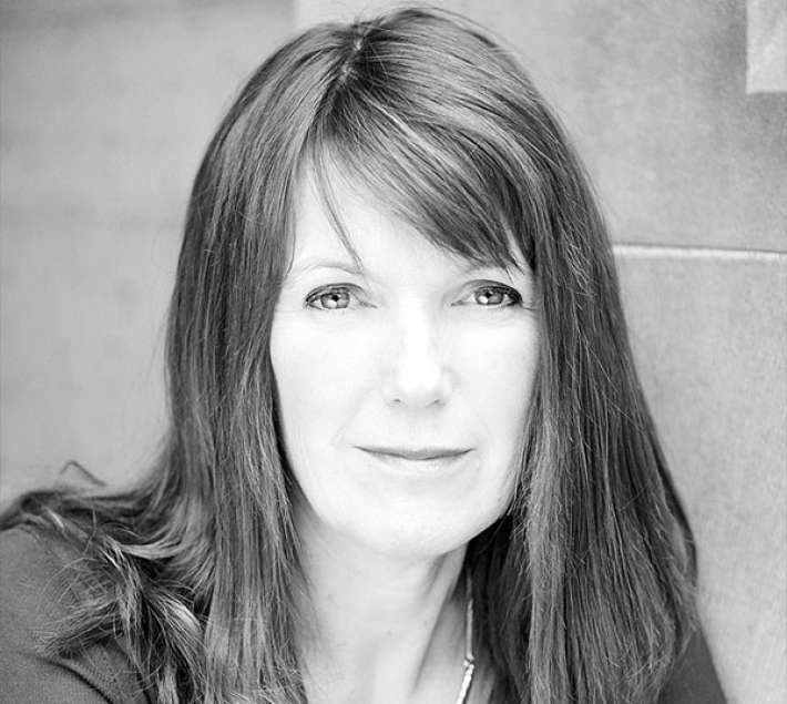 Liz Wilson headshot
