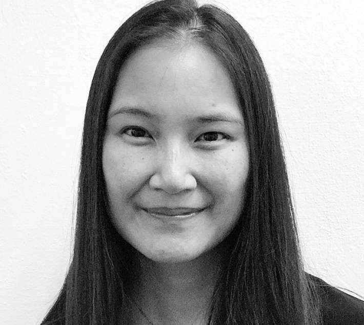 Headshot of Wendy Lee