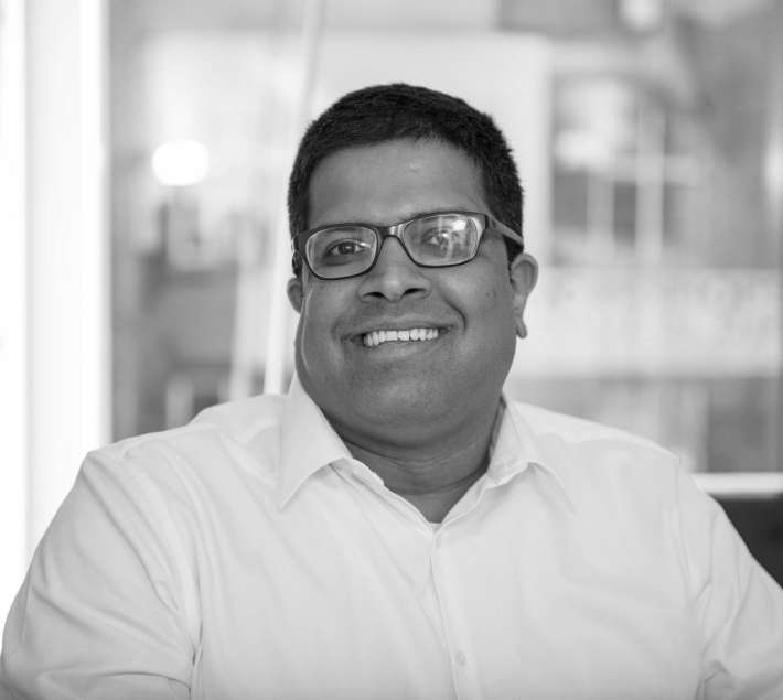 Jay Muthu BBC Mastermind India semi-finalist