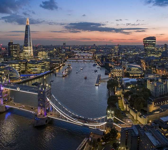 London Skyline
