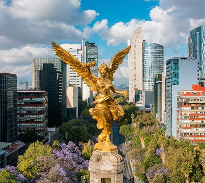 MEXICO CITY ANGEL