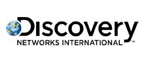 Discovery Networks International logo