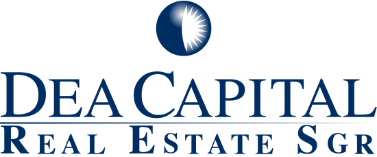 DEA capital logo