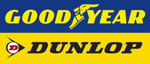 Dunlop logo sale