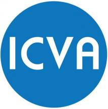 International Council of Voluntary Agencies (ICVA) logo