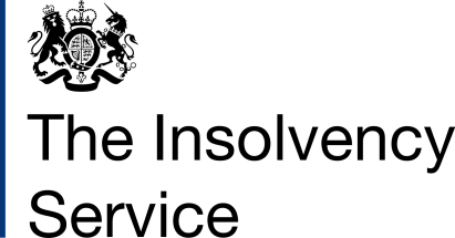 Insolvency Service logo