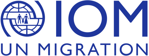 International Organisation for Migration logo