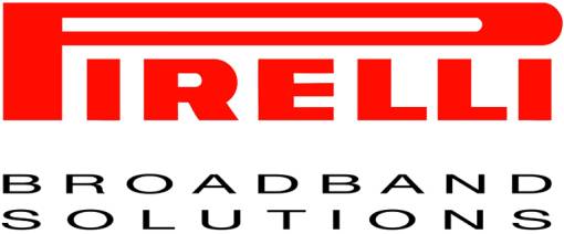 Pirelli broadband logo