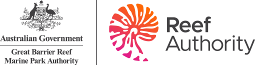 Great Barrier Reef Authority logo