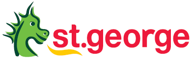 St George Bank logo