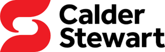 Calder Stewart logo
