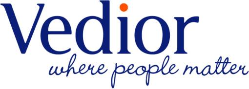 Vedior logo