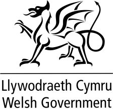 Welsh Assembly Government logo