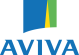 Aviva Logo