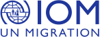 International Organisation for Migration logo