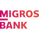 Migros bank logo case study