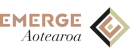 Emerge Aotearoa logo