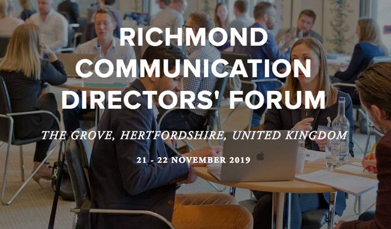 Richmond Communication Directors' Forum
