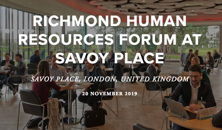 Richmond Human Resources Forum