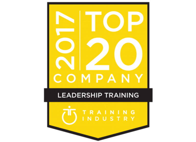 Training industry award