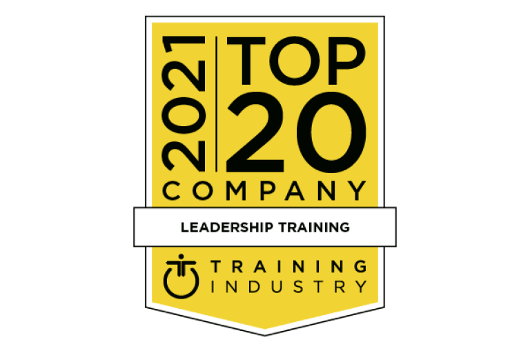 Top 20 Leadership Training Company 2021