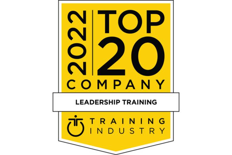 Top 20 Leadership Training Company