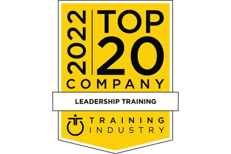 Top 20 Leadership Training Company