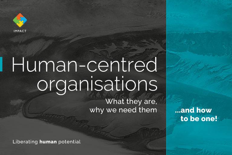 Human-centred organisations