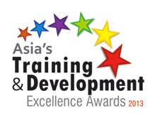 Asia Training & development awards logo