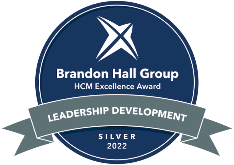 Silver Award for Best Advance in Leadership Development