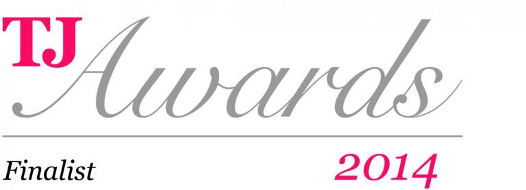 Training Journal Awards Image