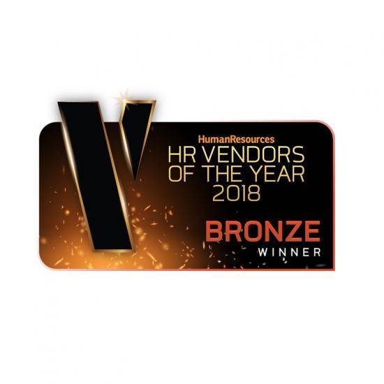 HR vendor of the year
