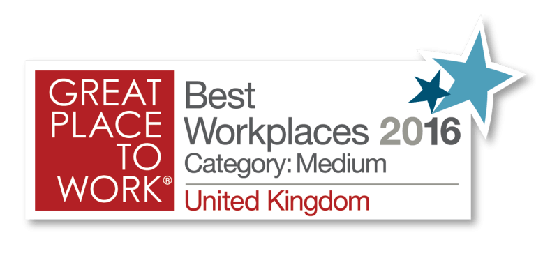 Great Place to Work Logo