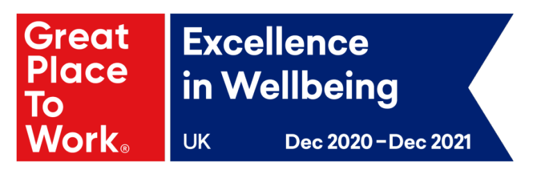 Excellence in Wellbeing 2021