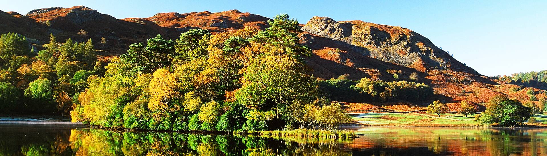 lakes